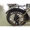 500w bafang 8fang motor 20'' fat tire folding electric bicycle electric bike